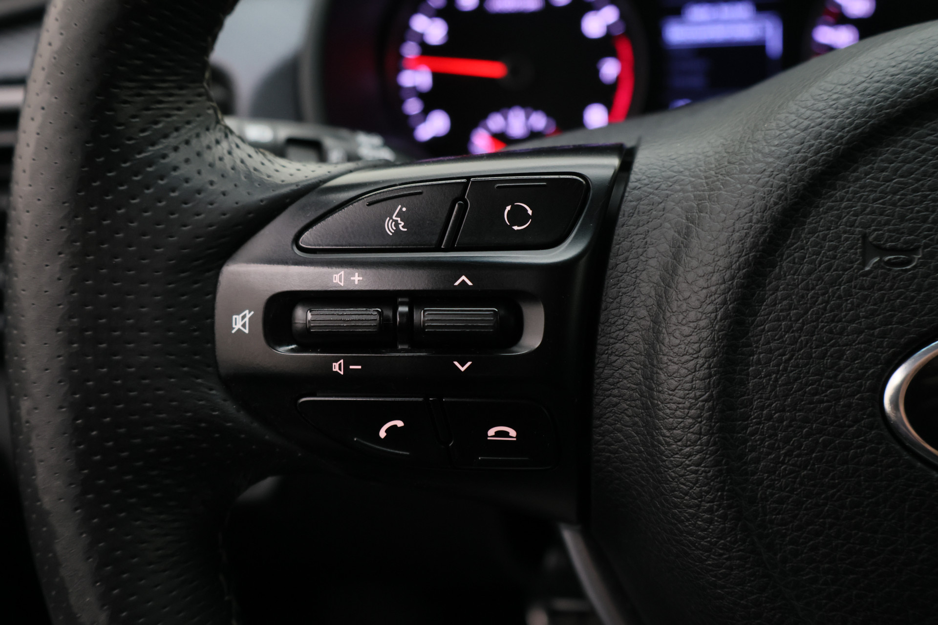 Foto van Kia Rio