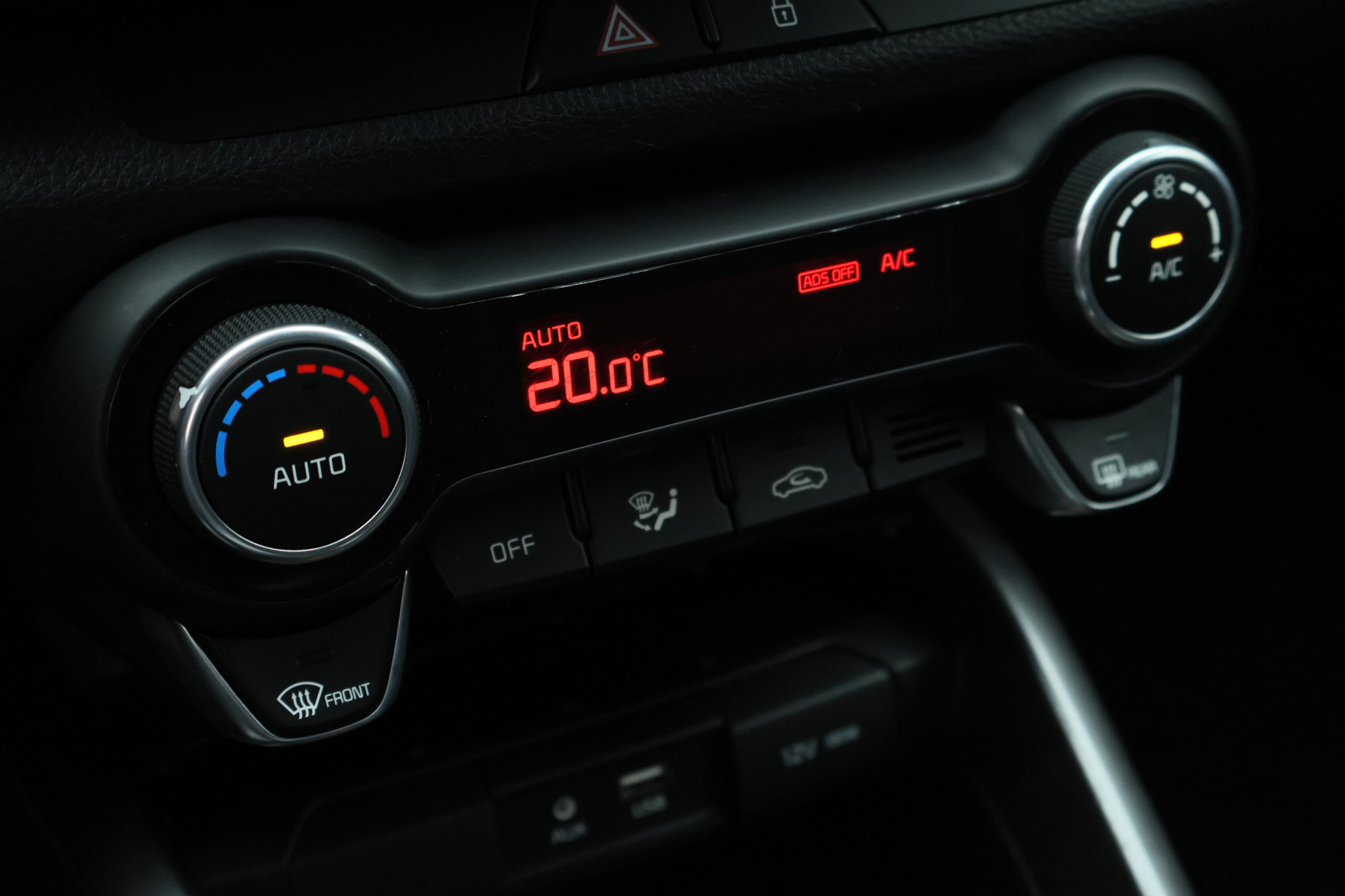 Foto van Kia Rio