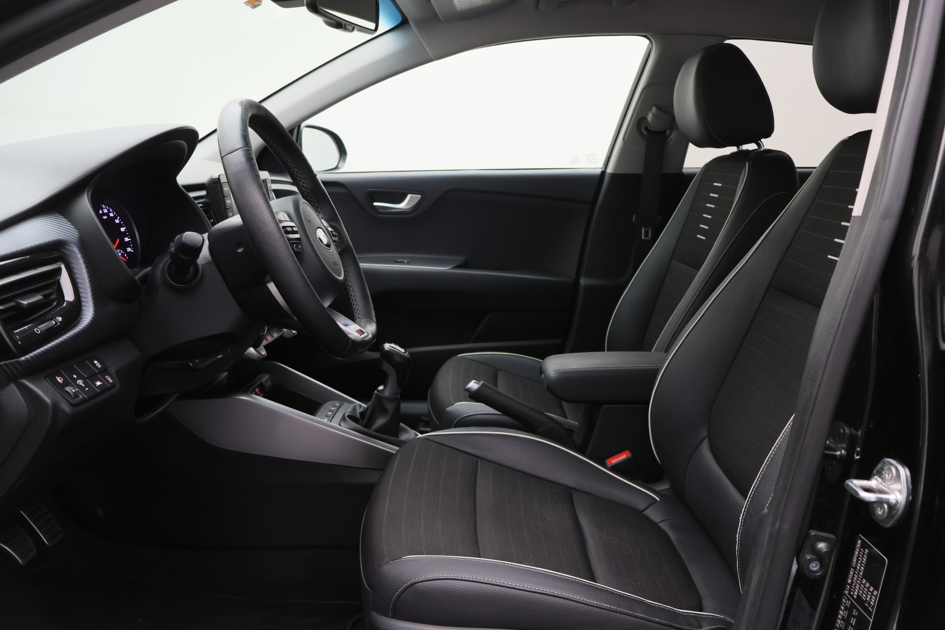 Foto van Kia Rio