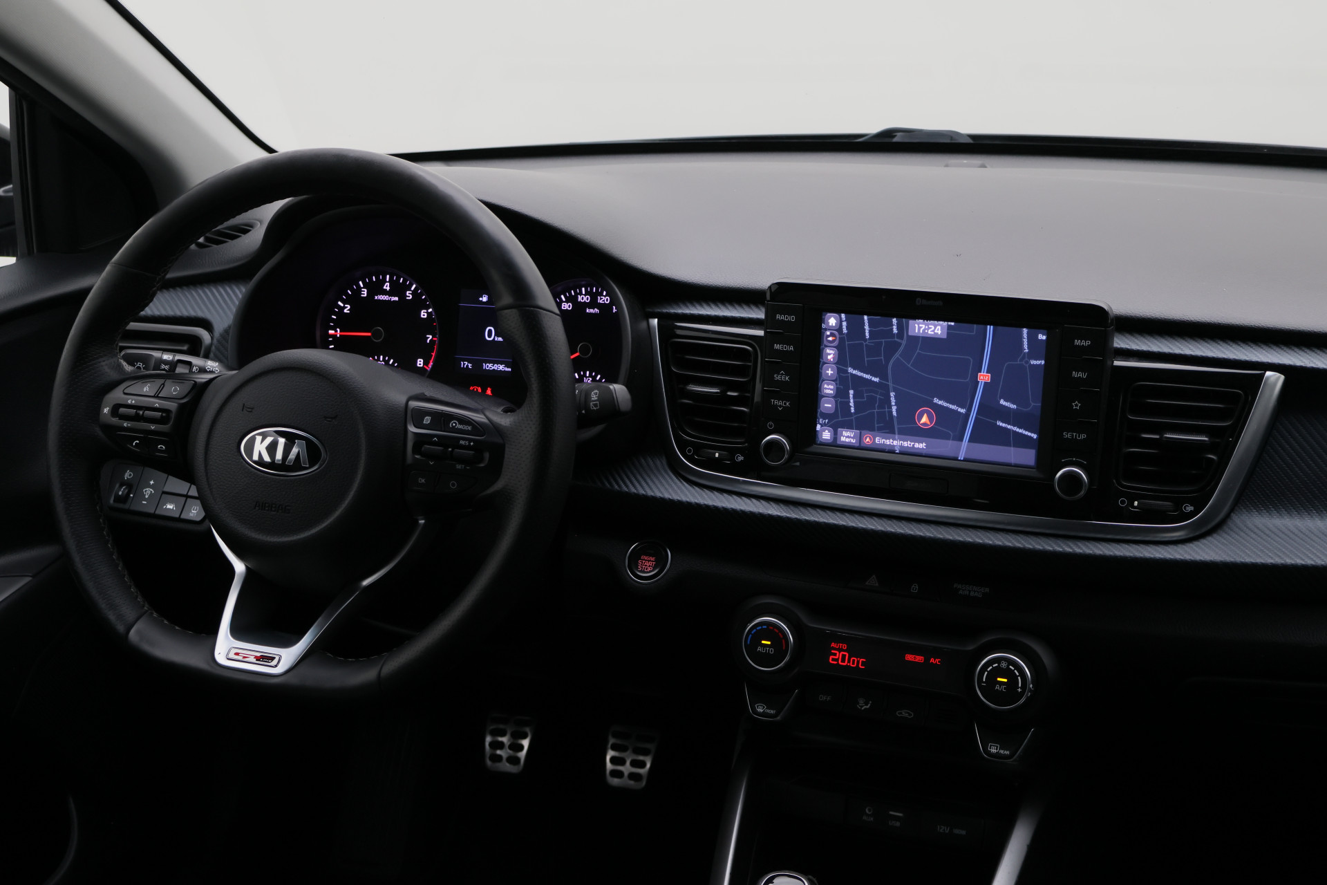 Foto van Kia Rio