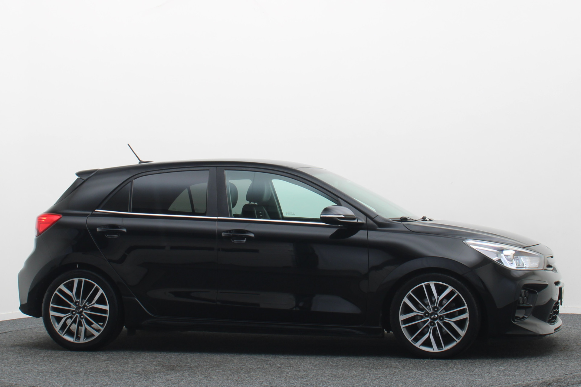 Foto van Kia Rio