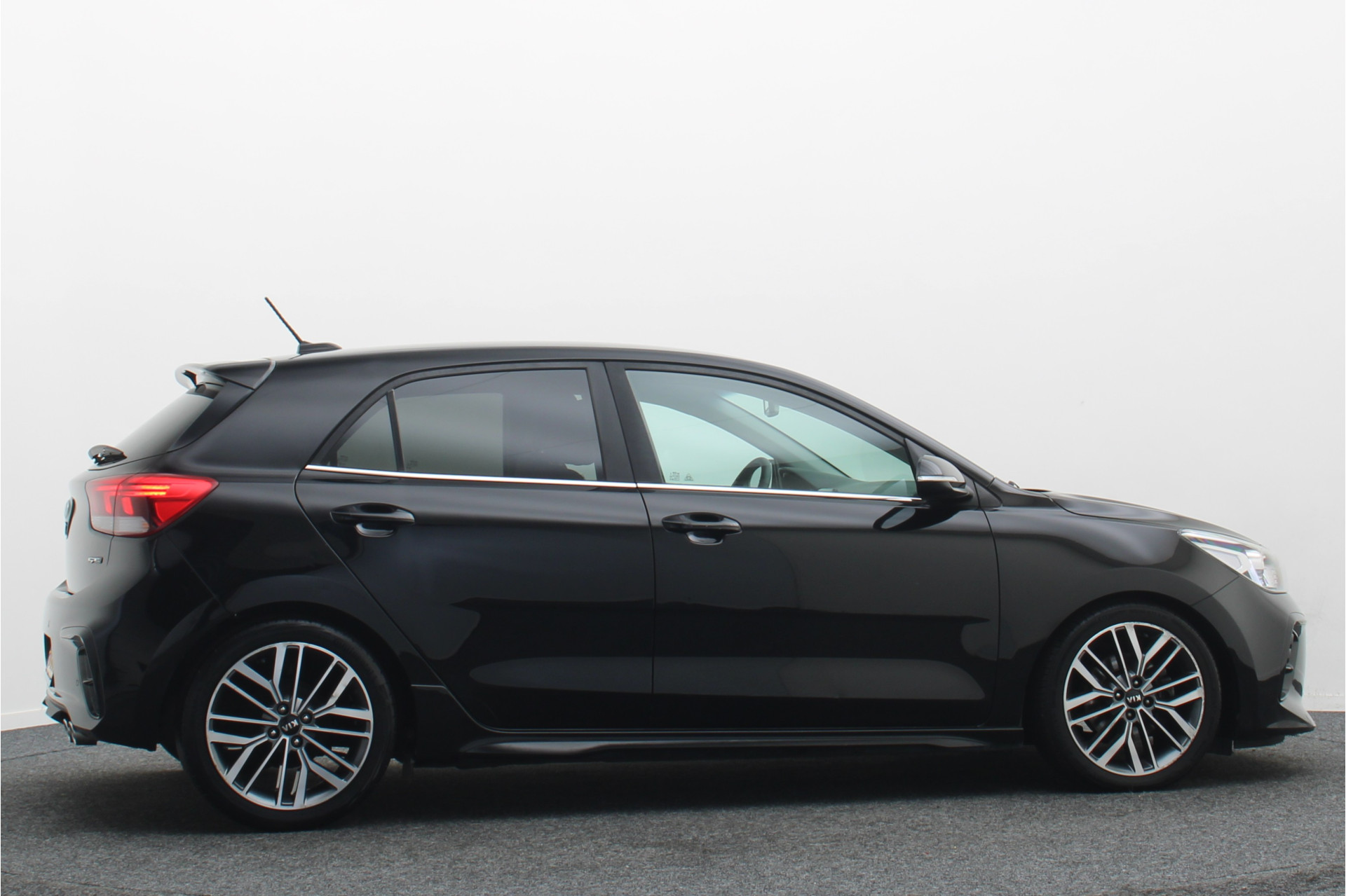 Foto van Kia Rio