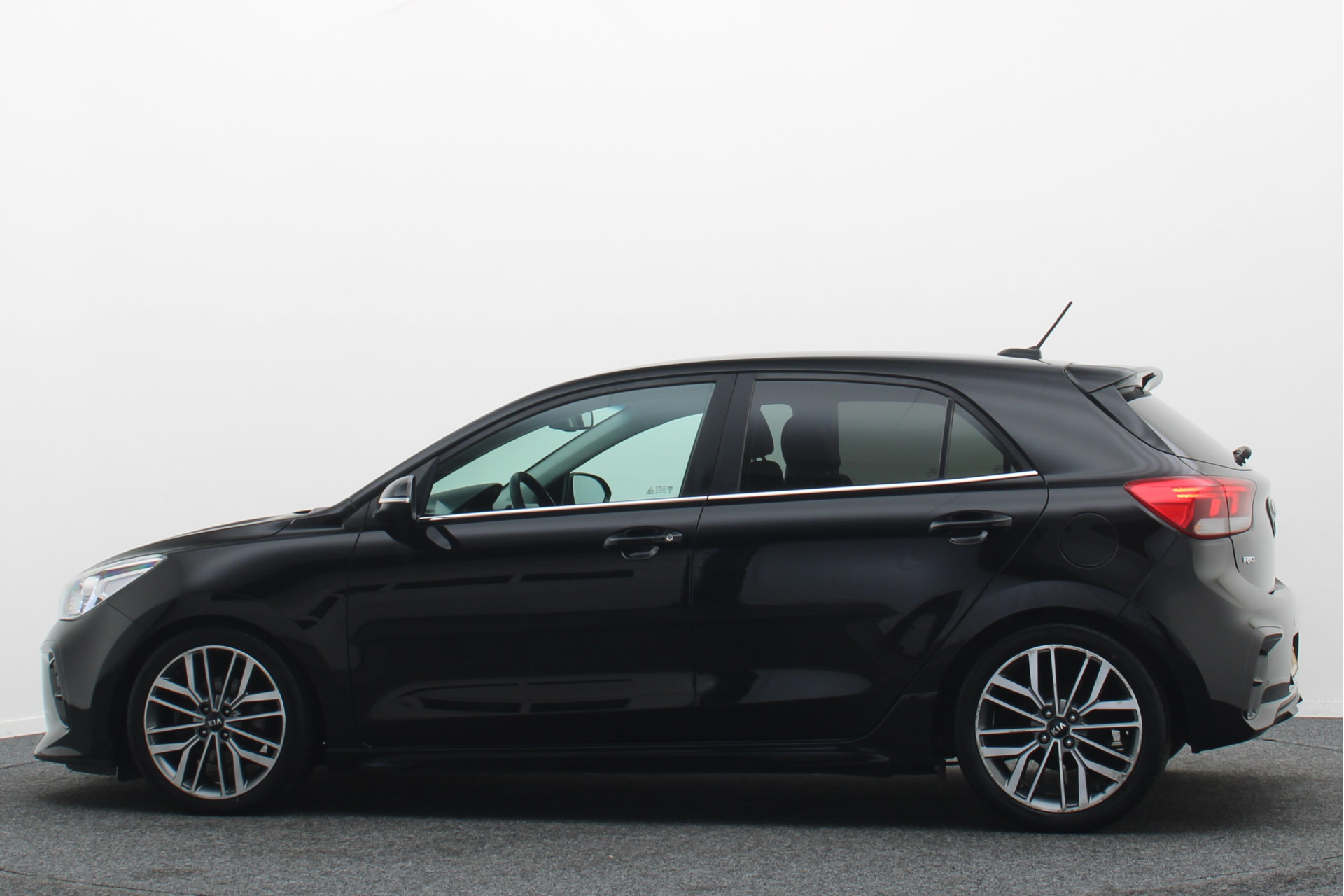Foto van Kia Rio