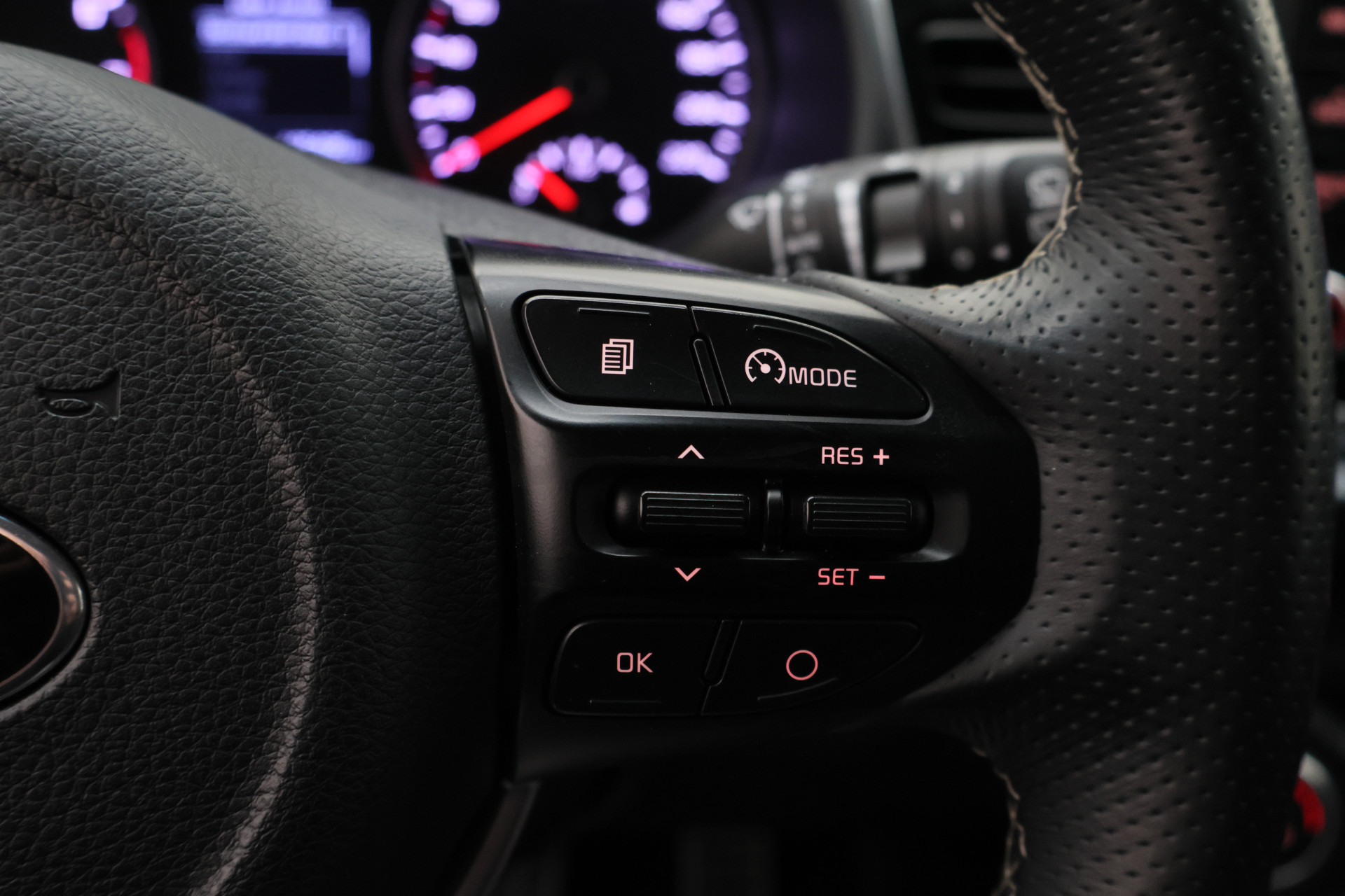 Foto van Kia Rio