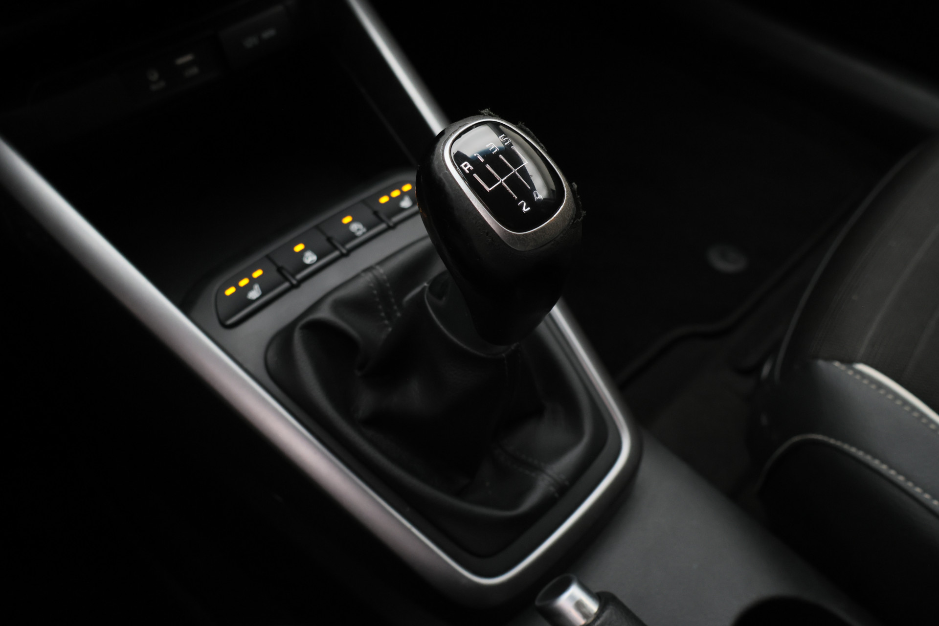 Foto van Kia Rio