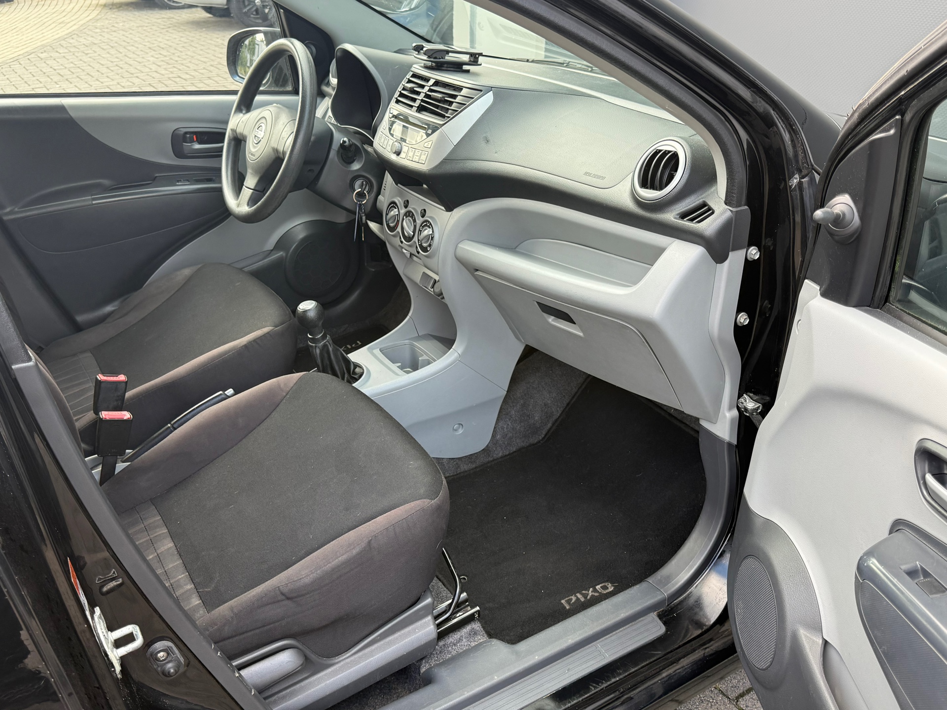 Foto van Nissan Nissan Pixo
