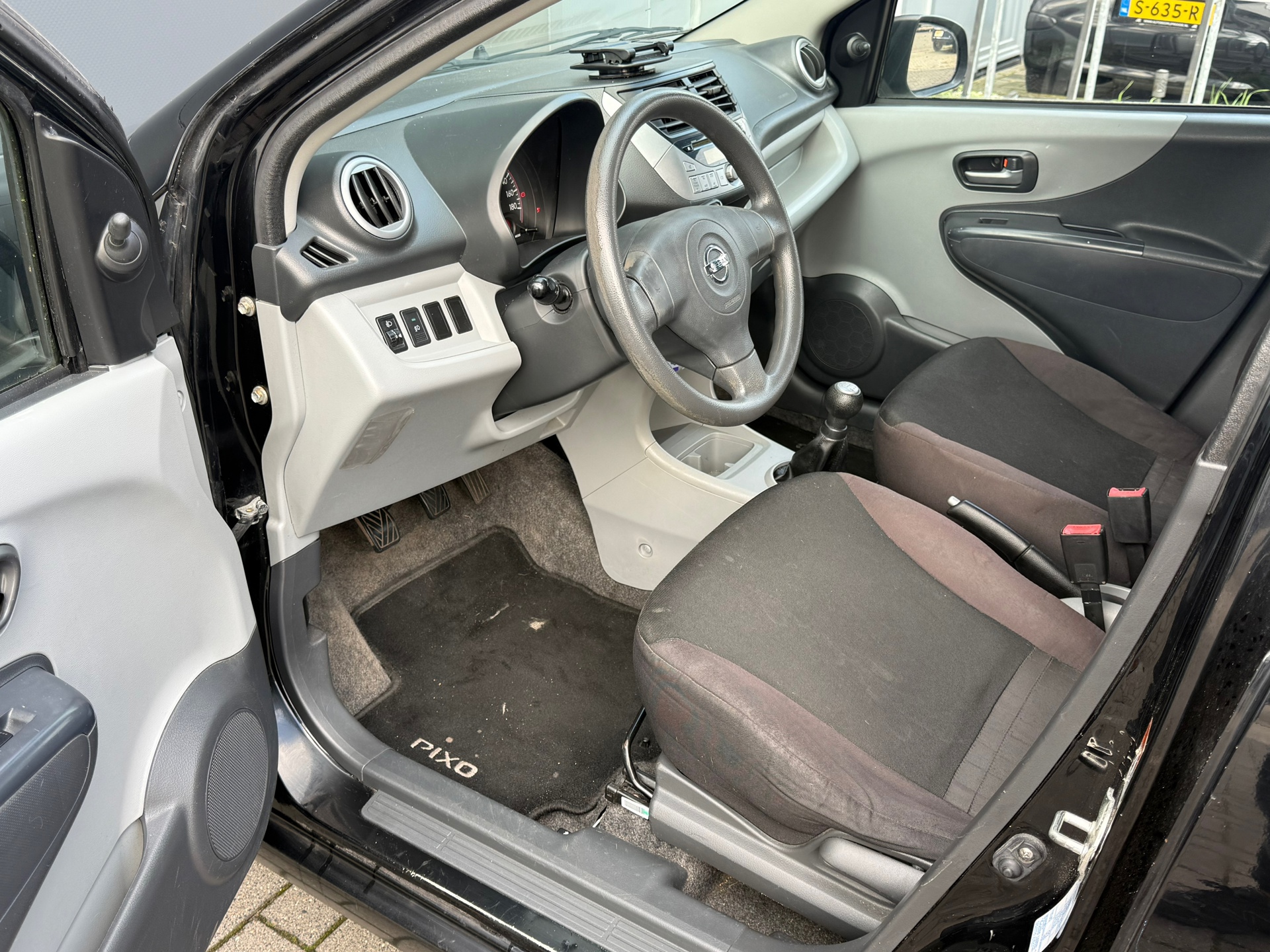 Foto van Nissan Nissan Pixo