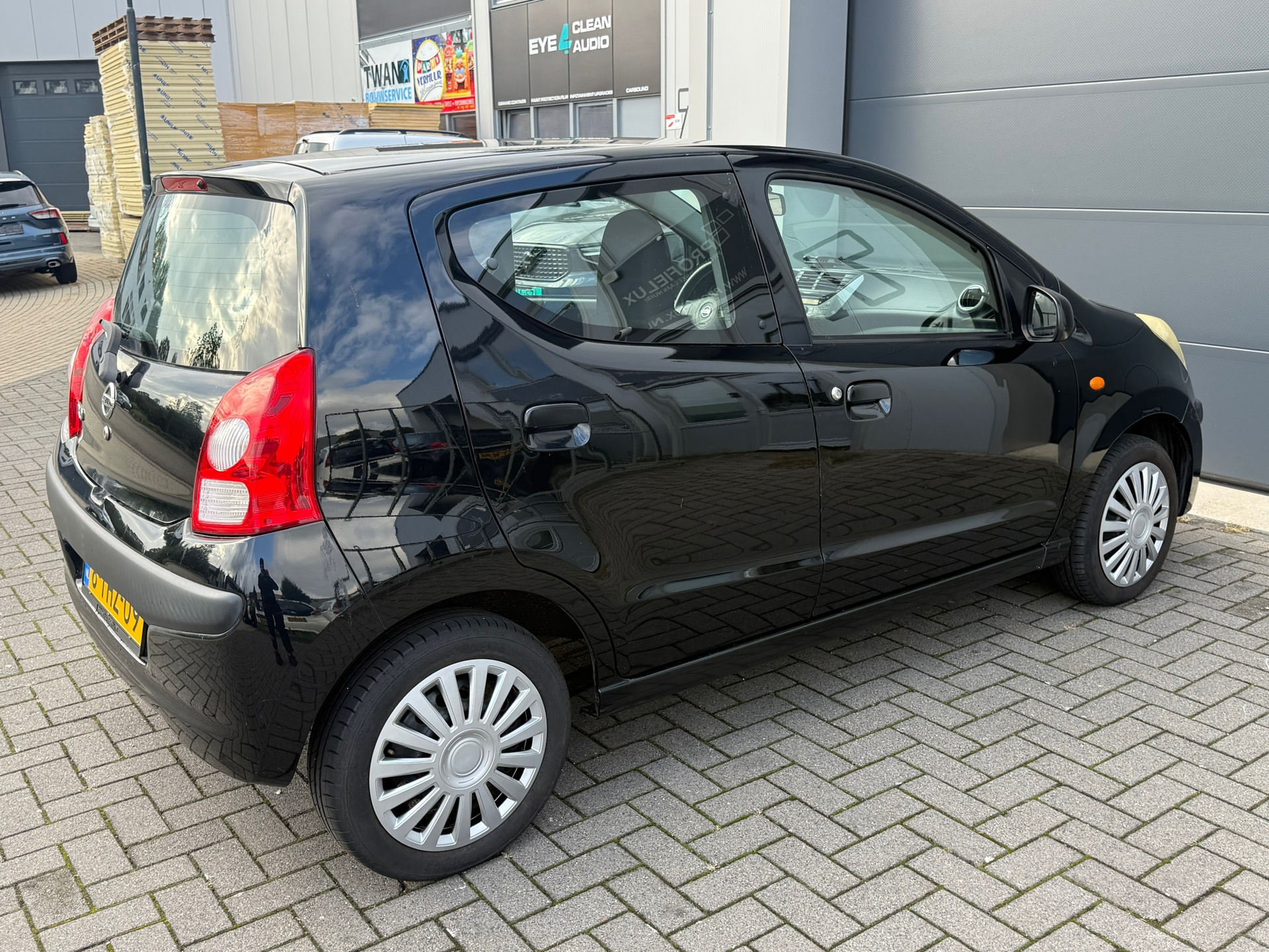 Foto van Nissan Nissan Pixo