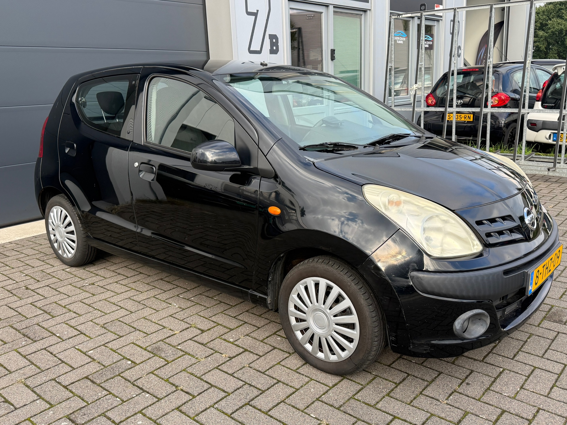 Foto van Nissan Nissan Pixo