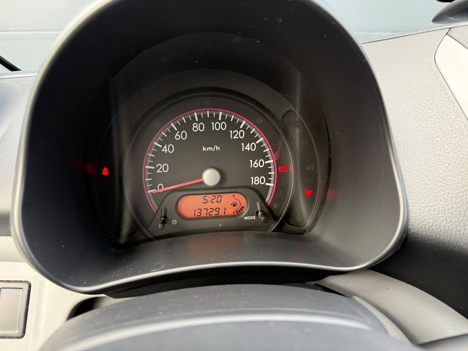 Foto van Nissan Nissan Pixo