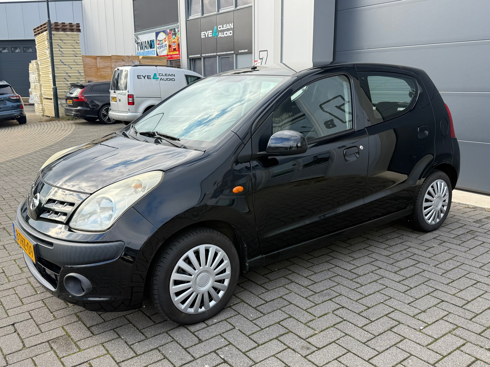 Foto van Nissan Nissan Pixo