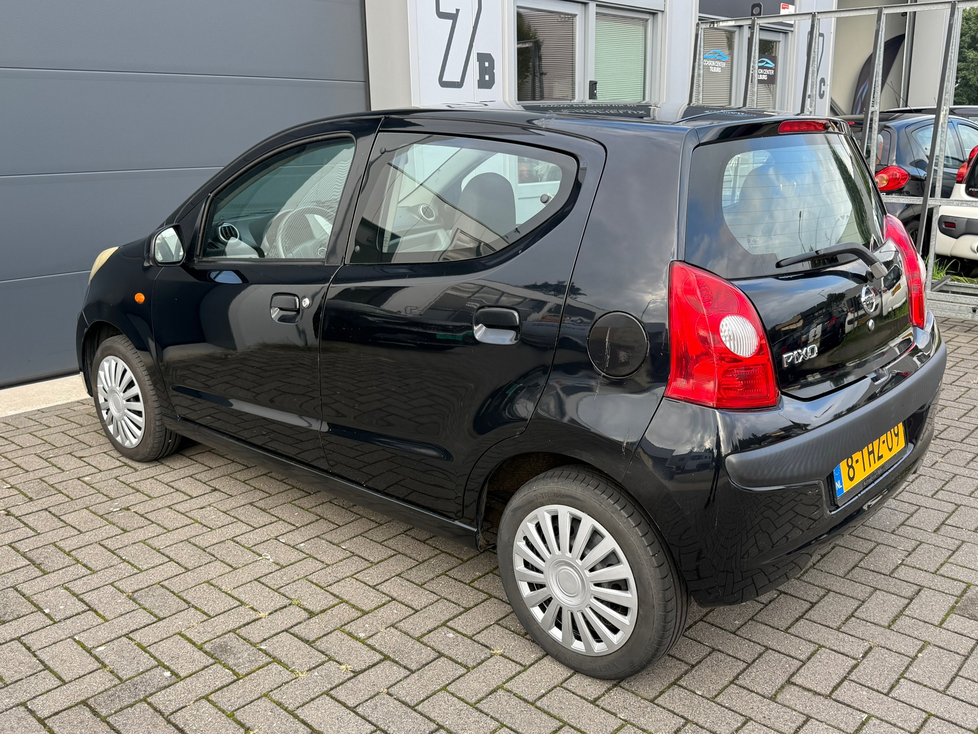 Foto van Nissan Nissan Pixo