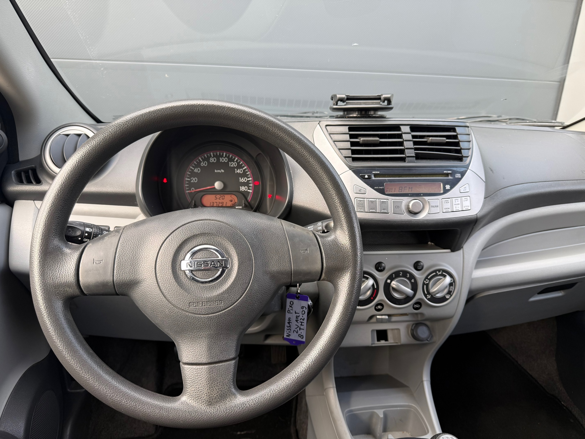 Foto van Nissan Nissan Pixo