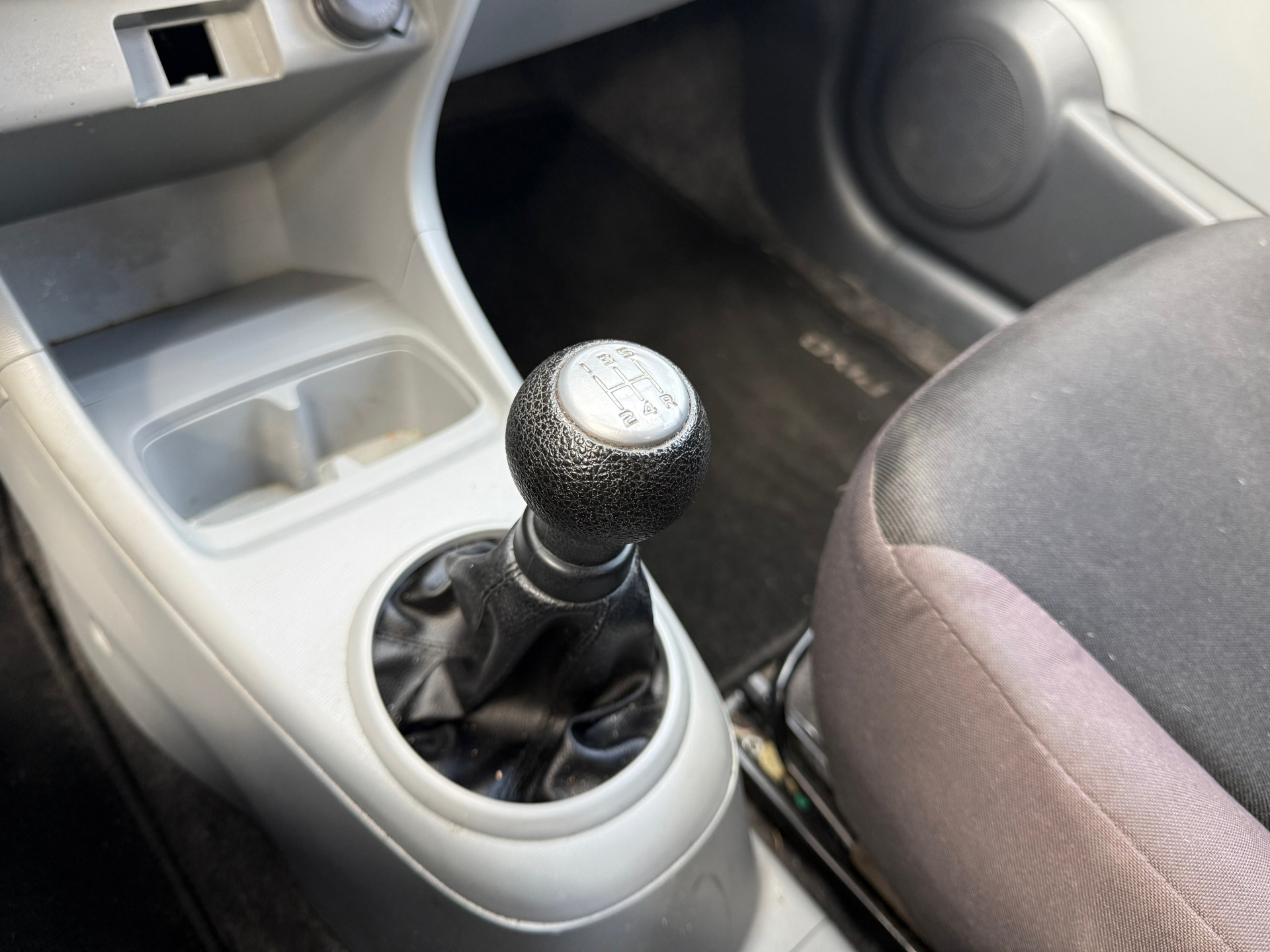 Foto van Nissan Nissan Pixo
