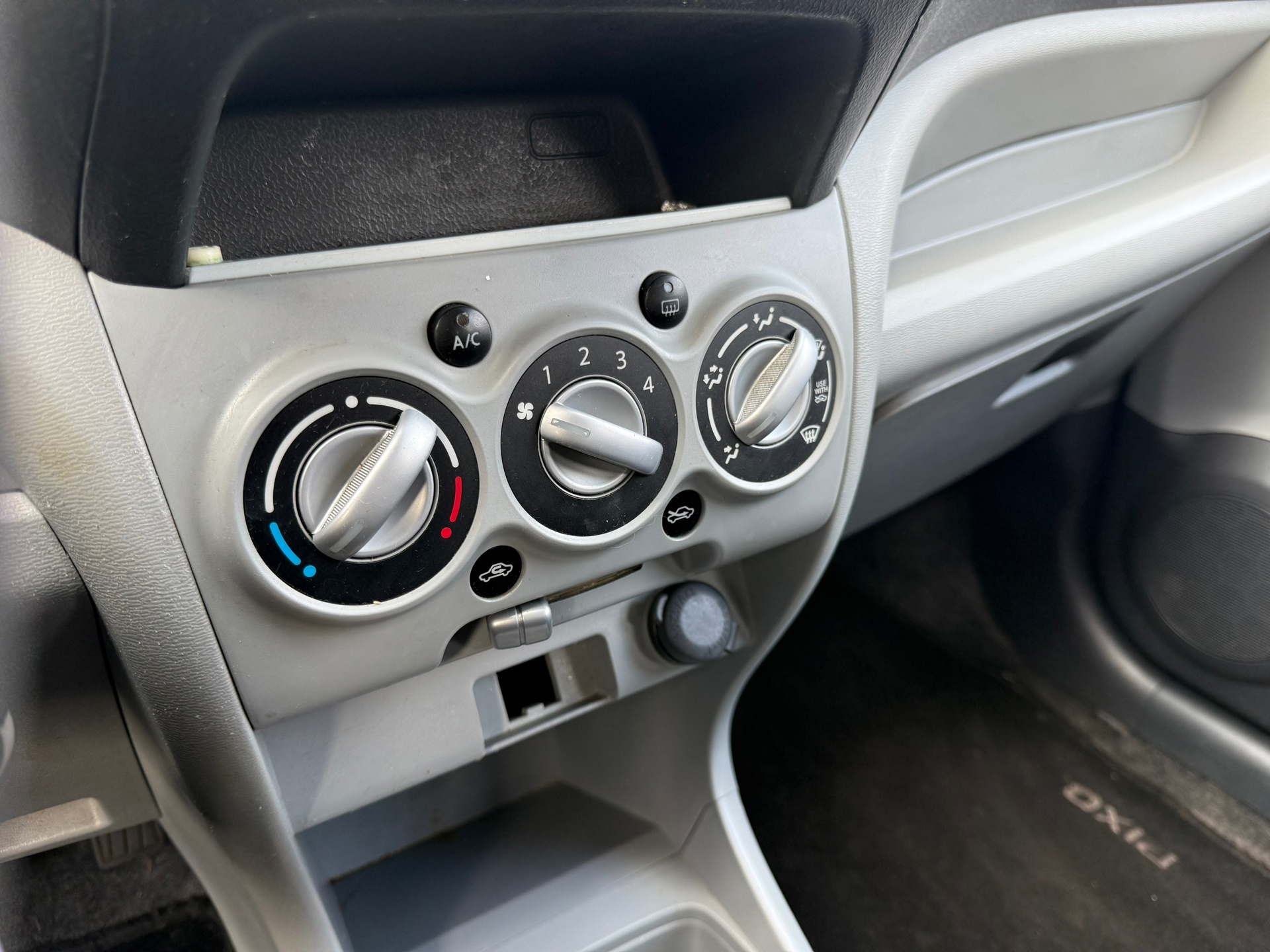 Foto van Nissan Nissan Pixo