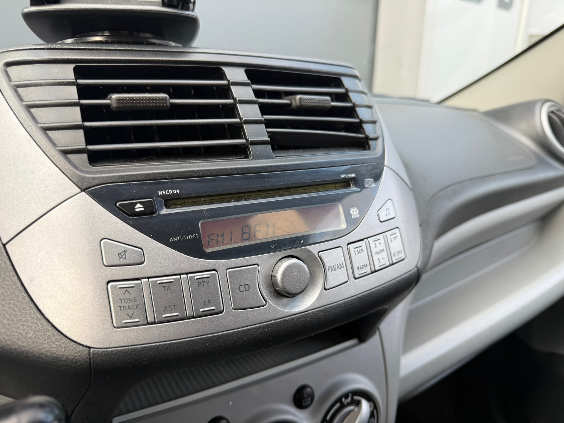 Foto van Nissan Nissan Pixo