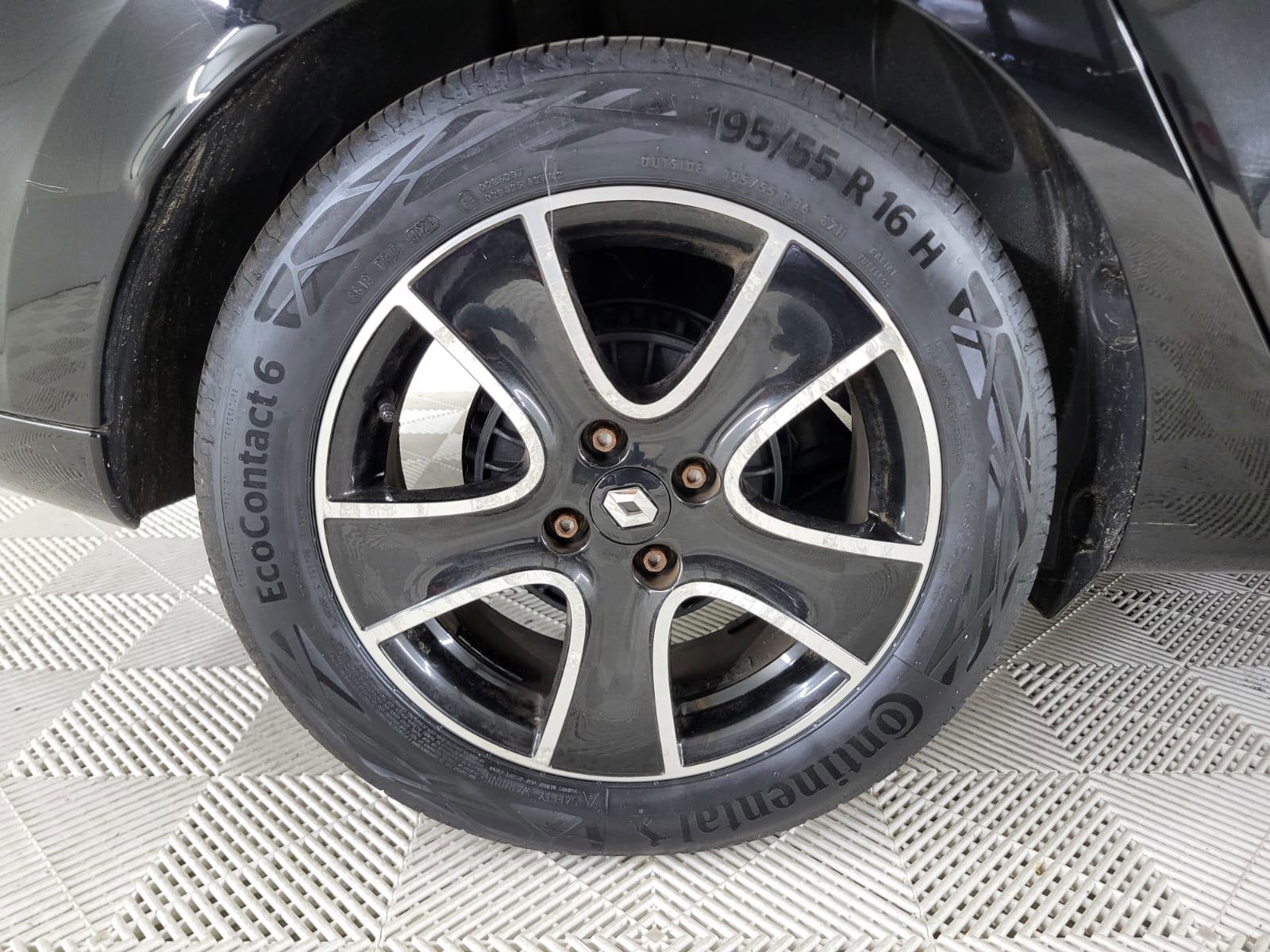 Foto van Renault Clio