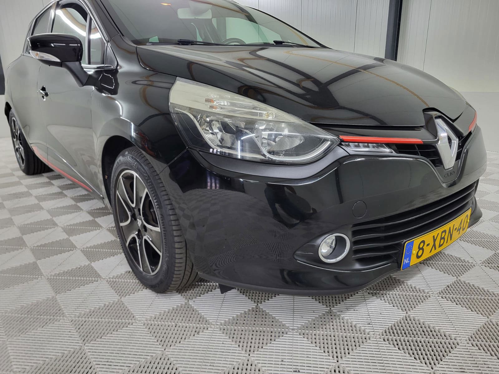 Foto van Renault Clio