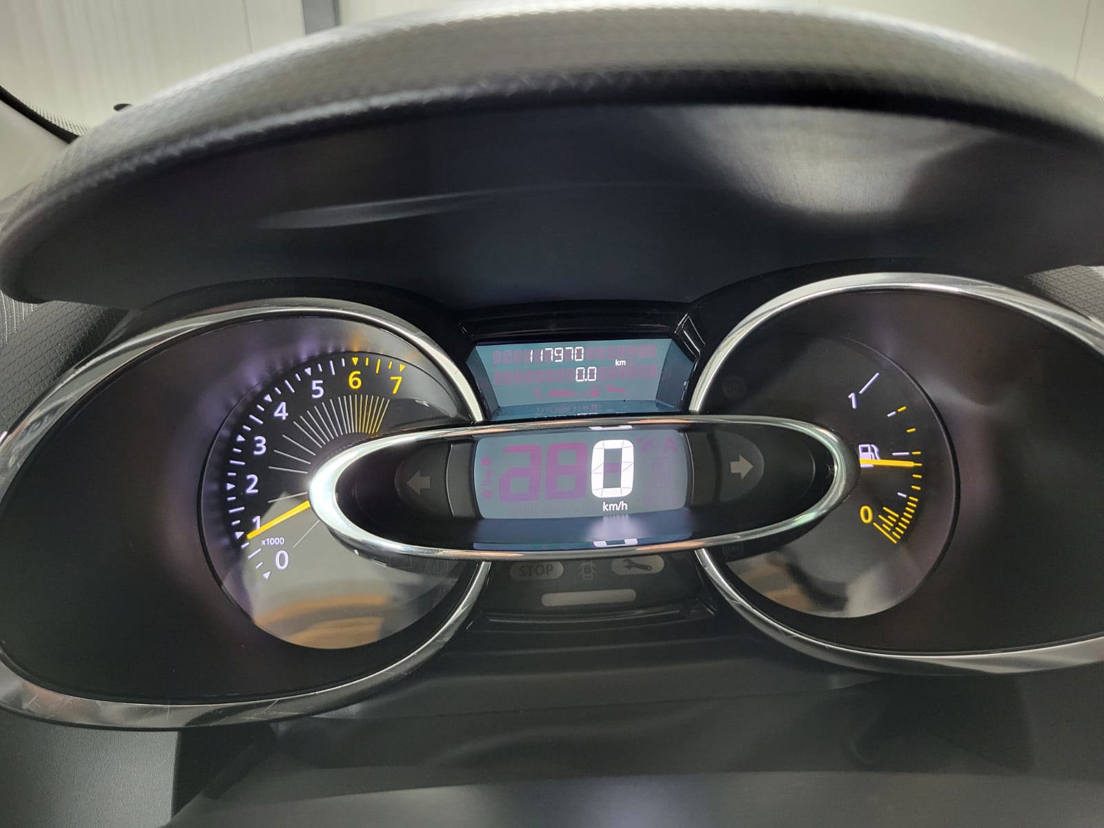 Foto van Renault Clio
