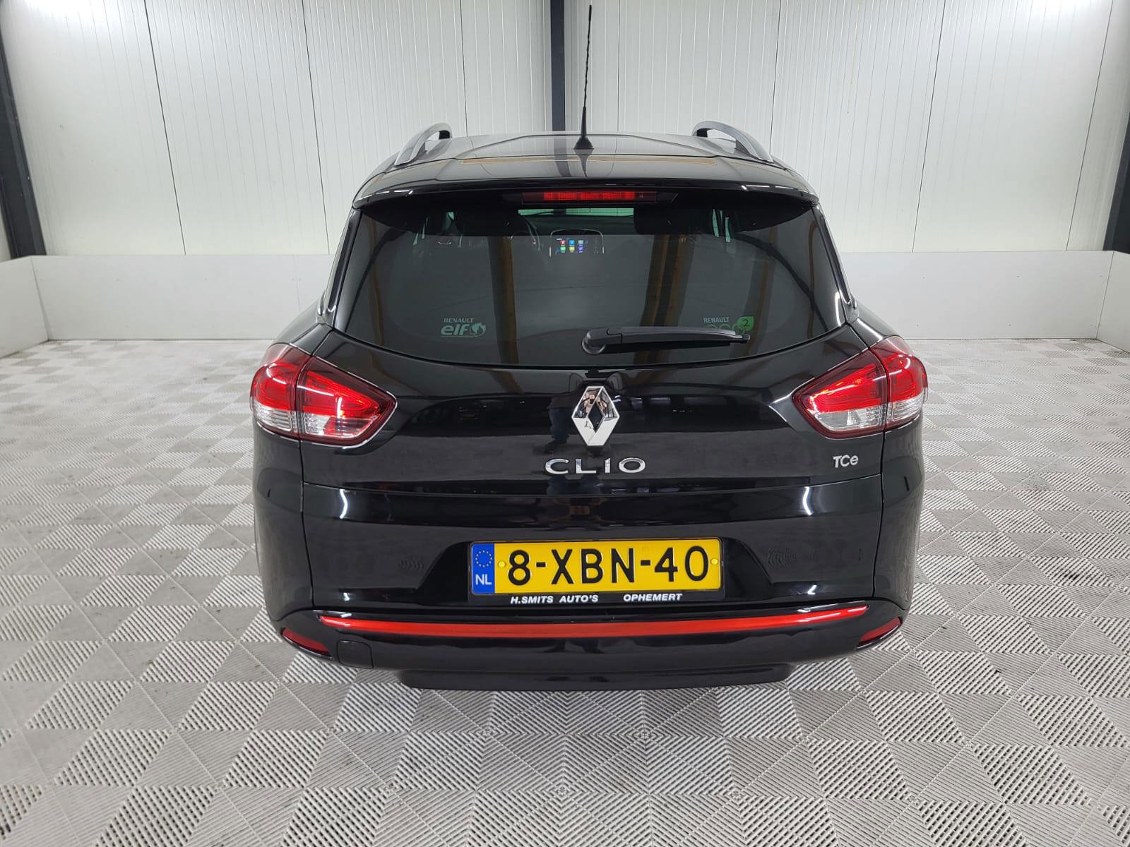 Foto van Renault Clio