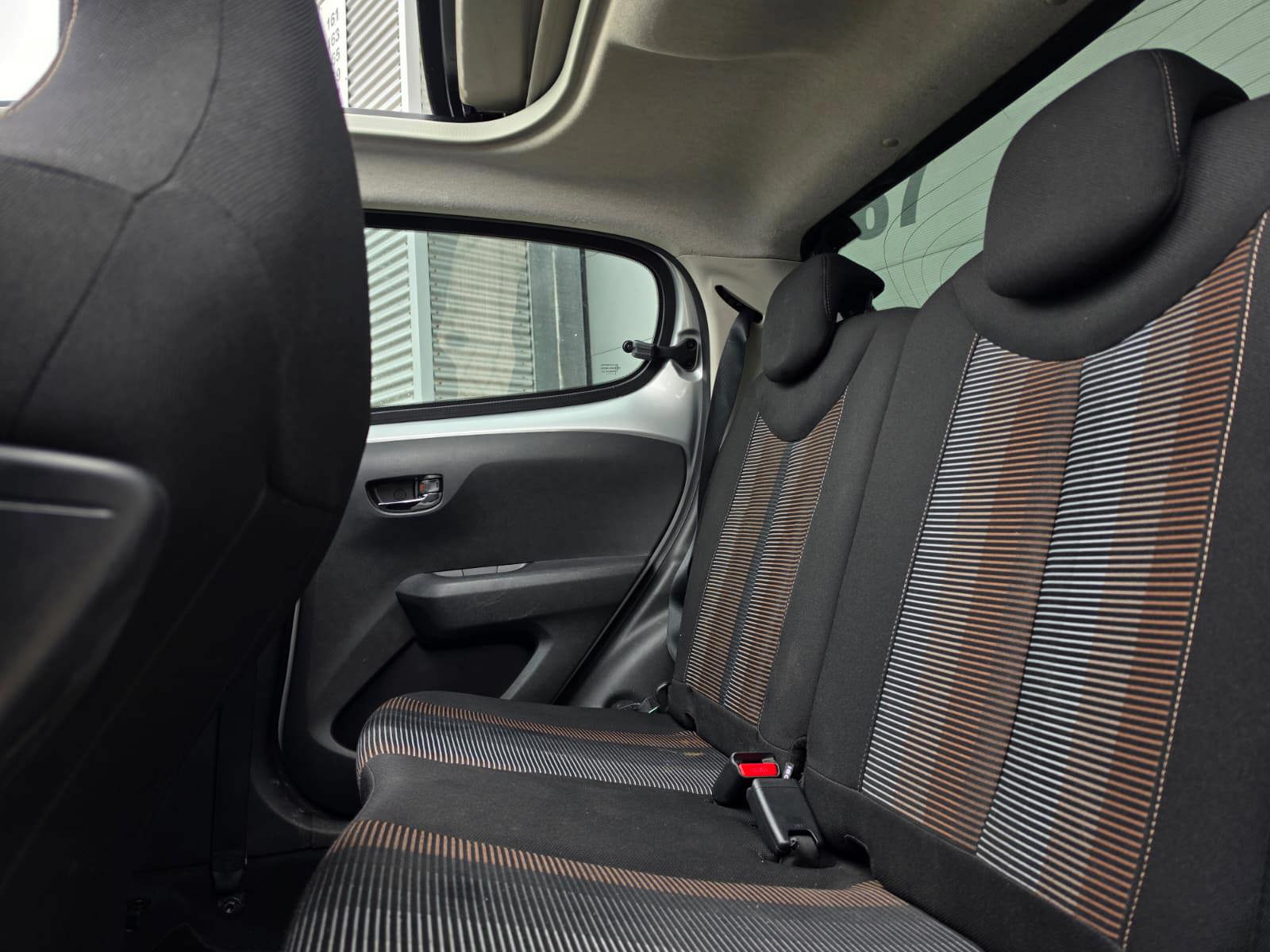 Foto van Peugeot Peugeot 108