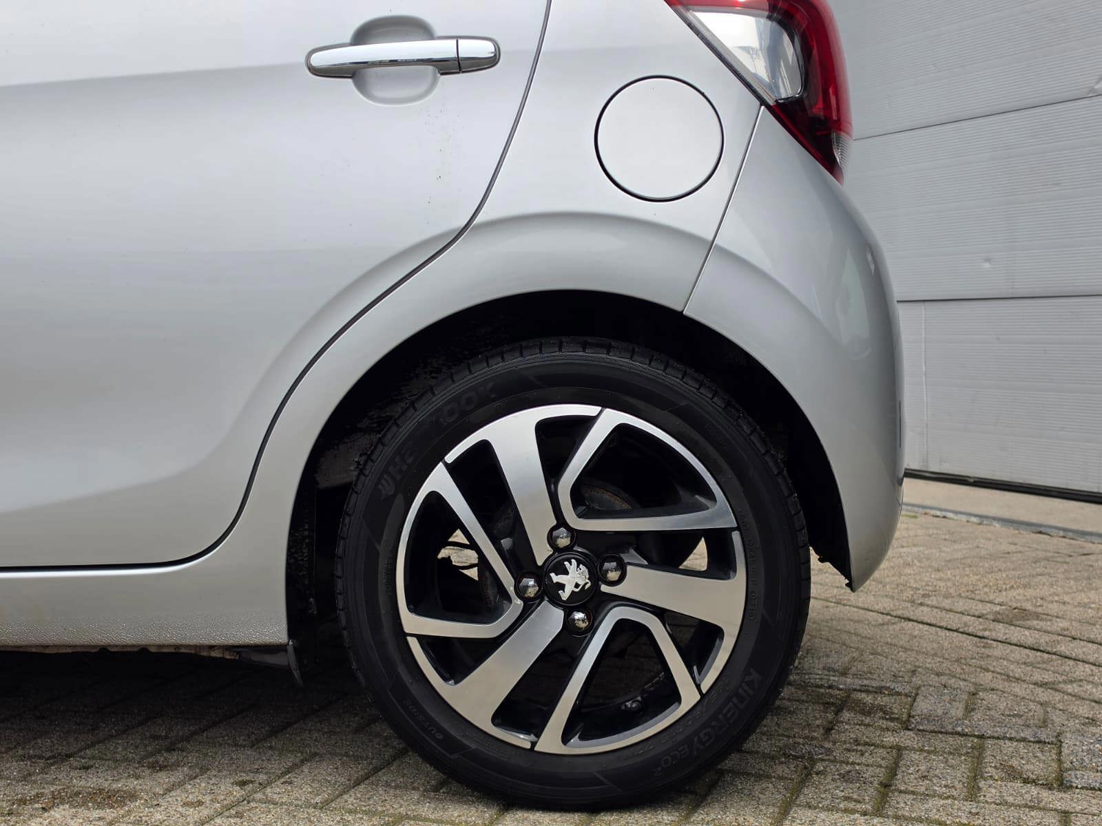 Foto van Peugeot Peugeot 108