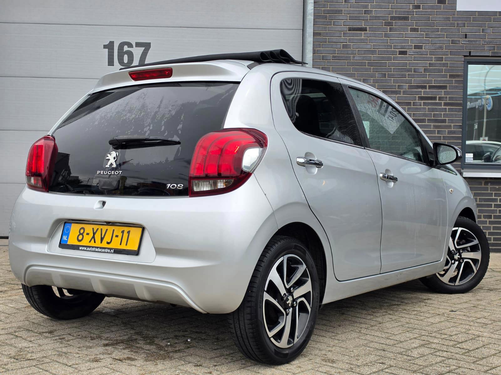 Foto van Peugeot Peugeot 108