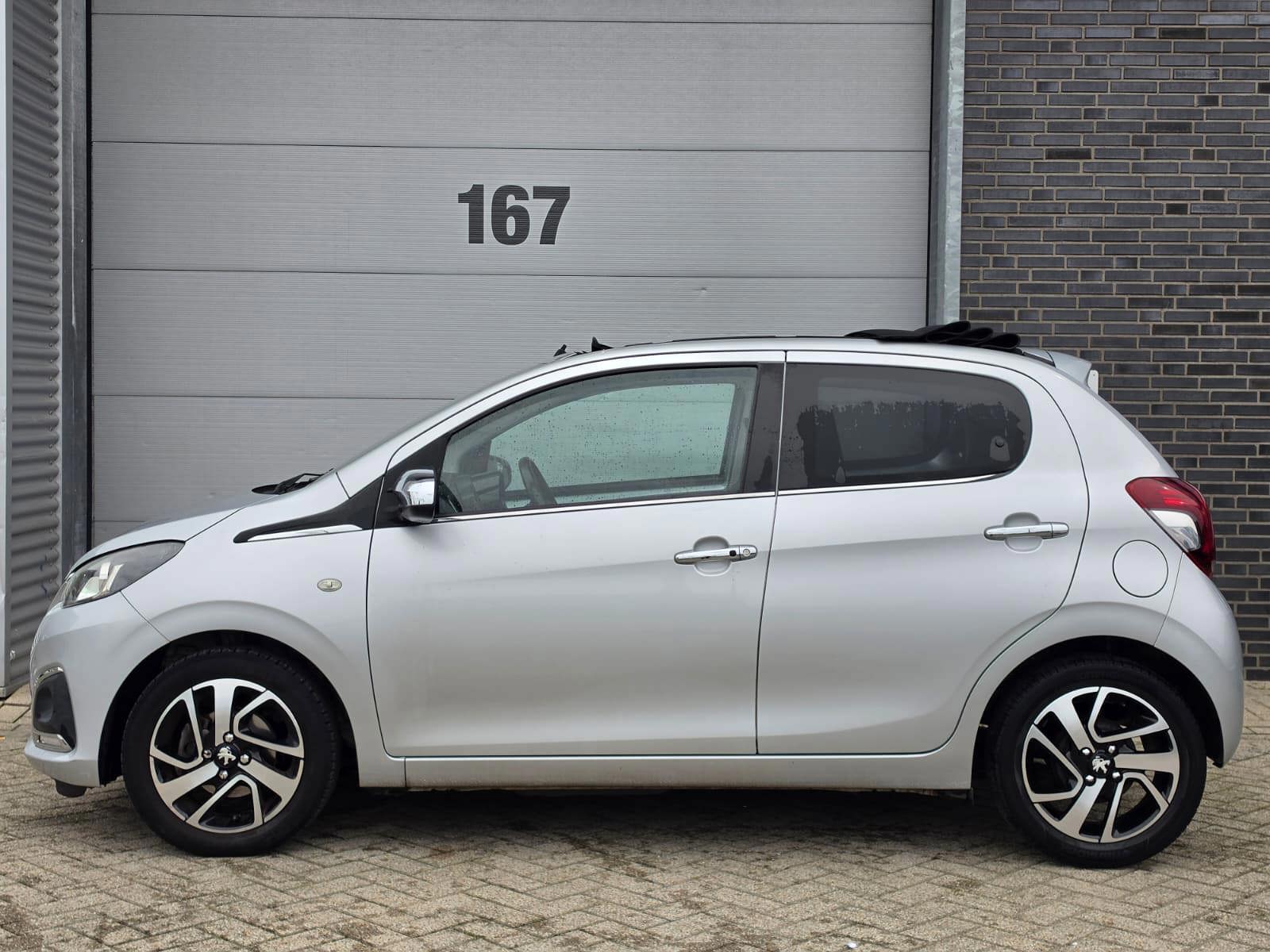 Foto van Peugeot Peugeot 108