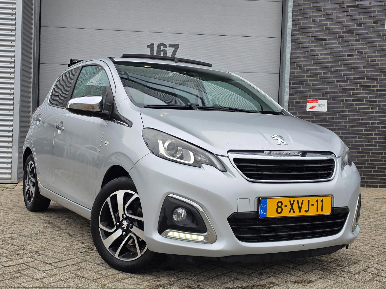 Foto van Peugeot Peugeot 108
