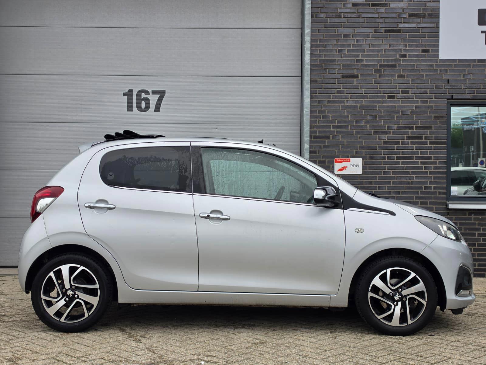Foto van Peugeot Peugeot 108