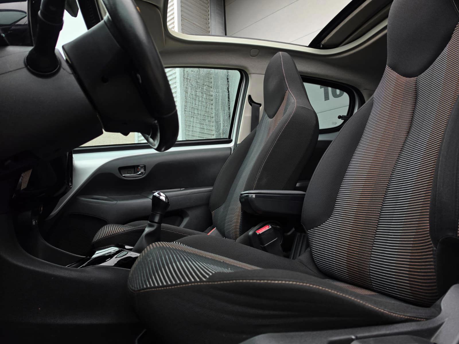 Foto van Peugeot Peugeot 108