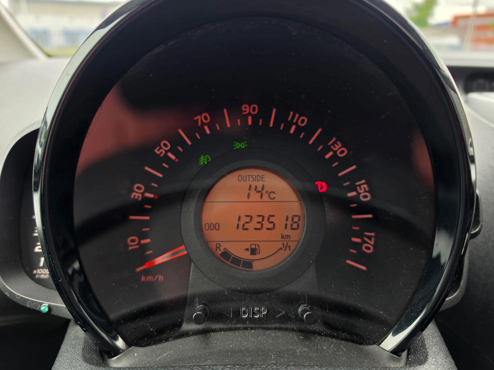 Foto van Peugeot Peugeot 108