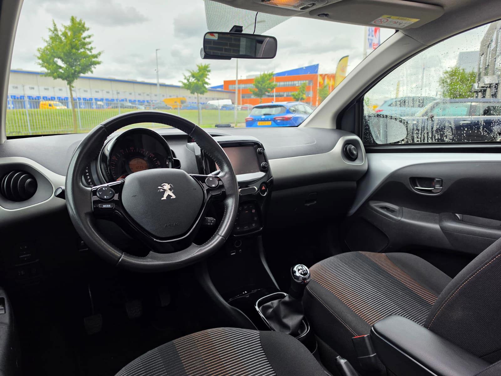 Foto van Peugeot Peugeot 108