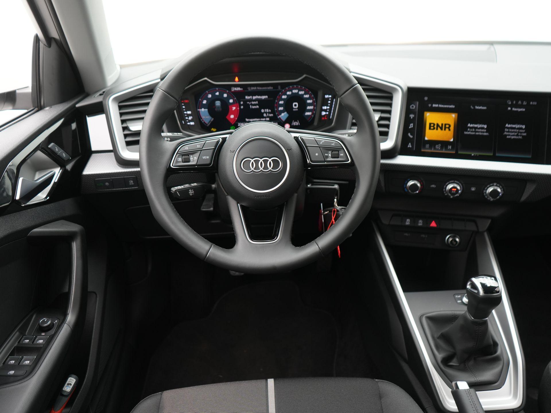 Foto van Audi A1