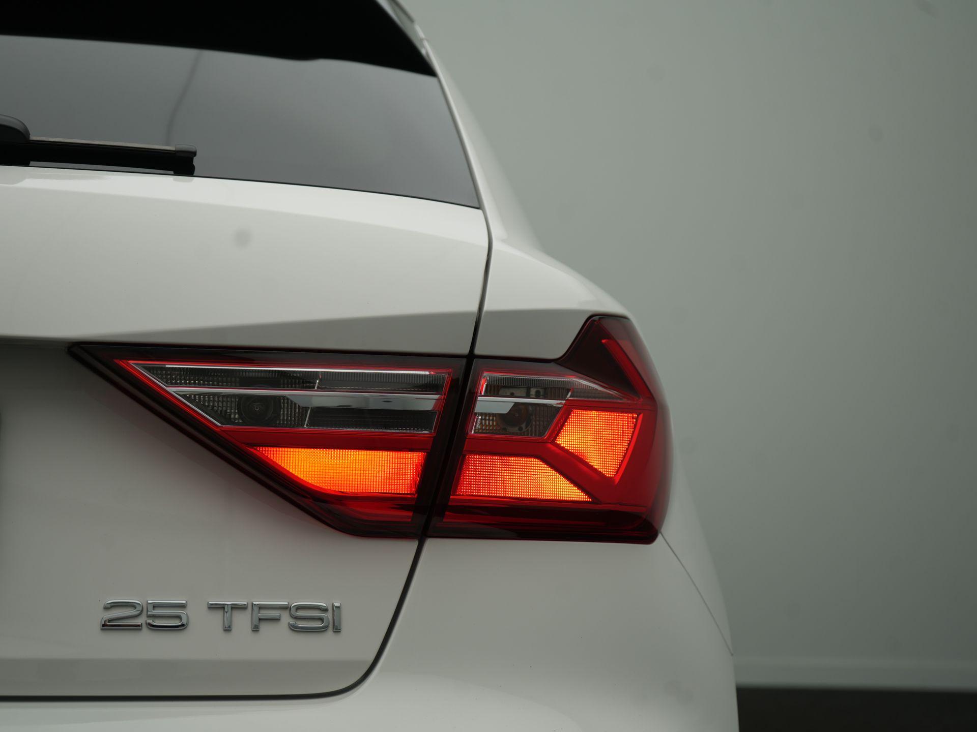 Foto van Audi A1