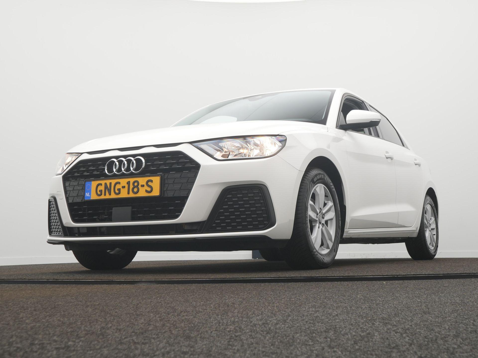 Foto van Audi A1