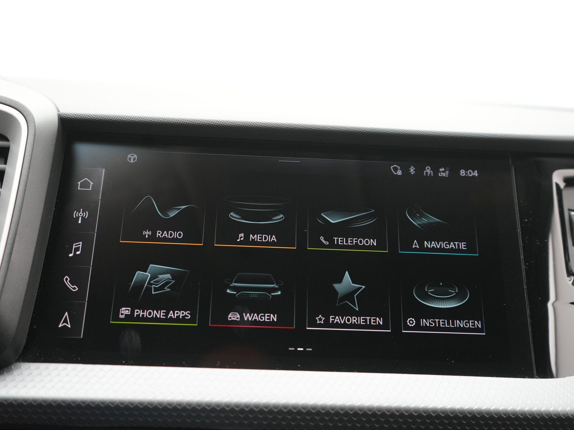 Foto van Audi A1