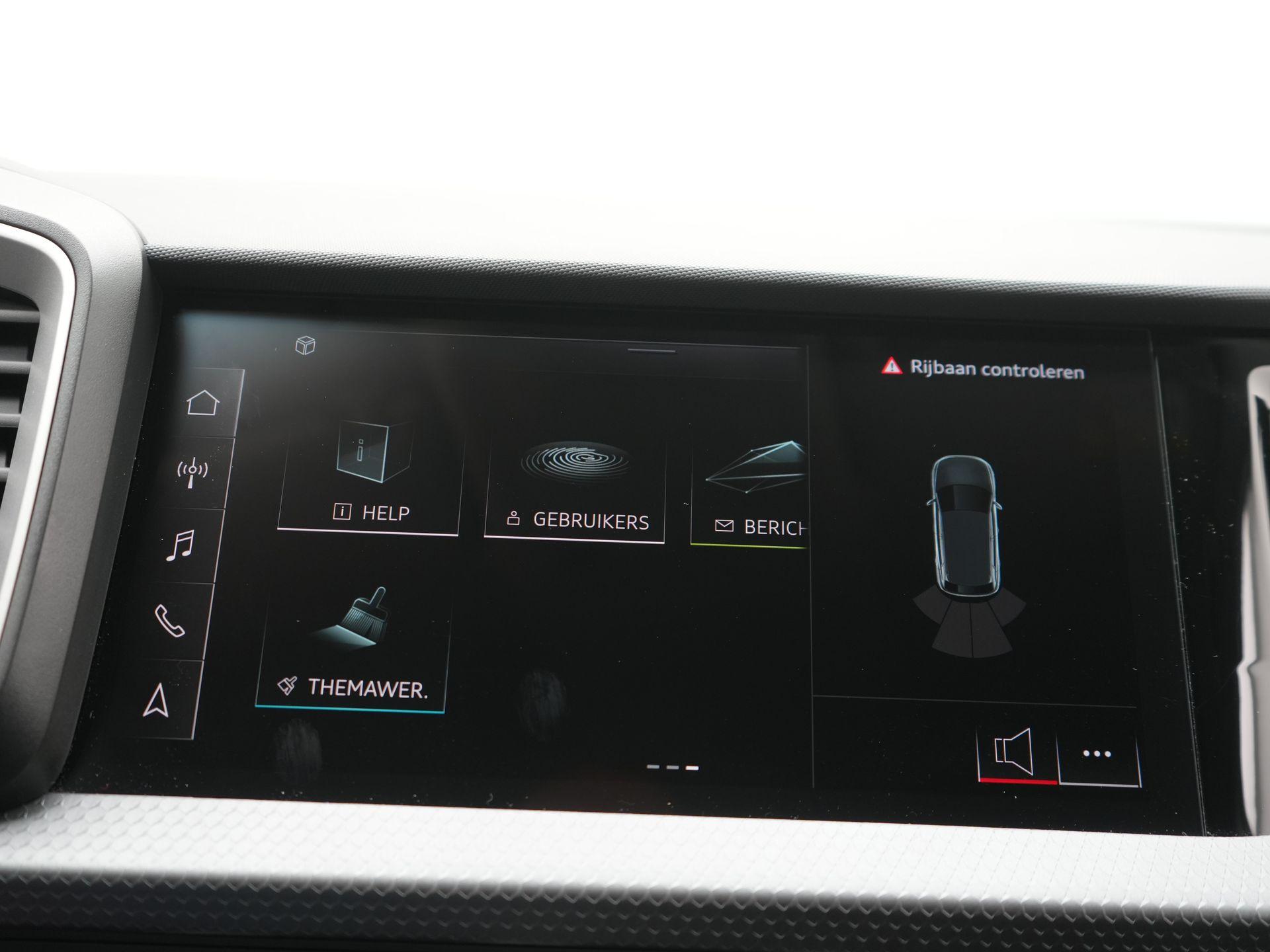 Foto van Audi A1