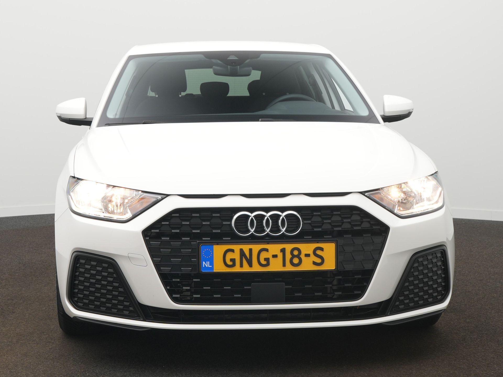 Foto van Audi A1