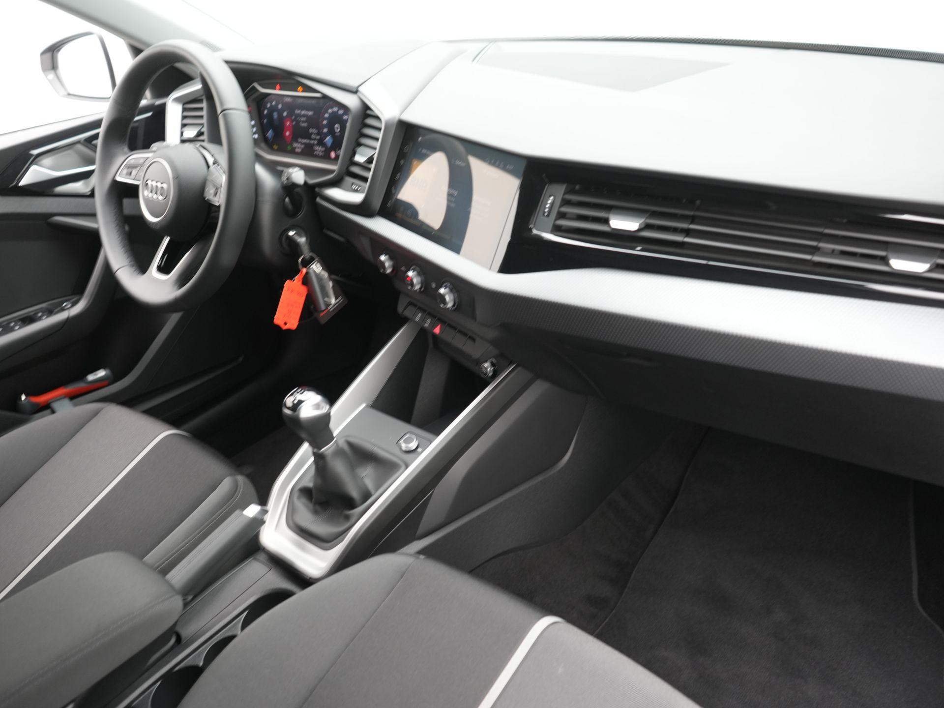 Foto van Audi A1