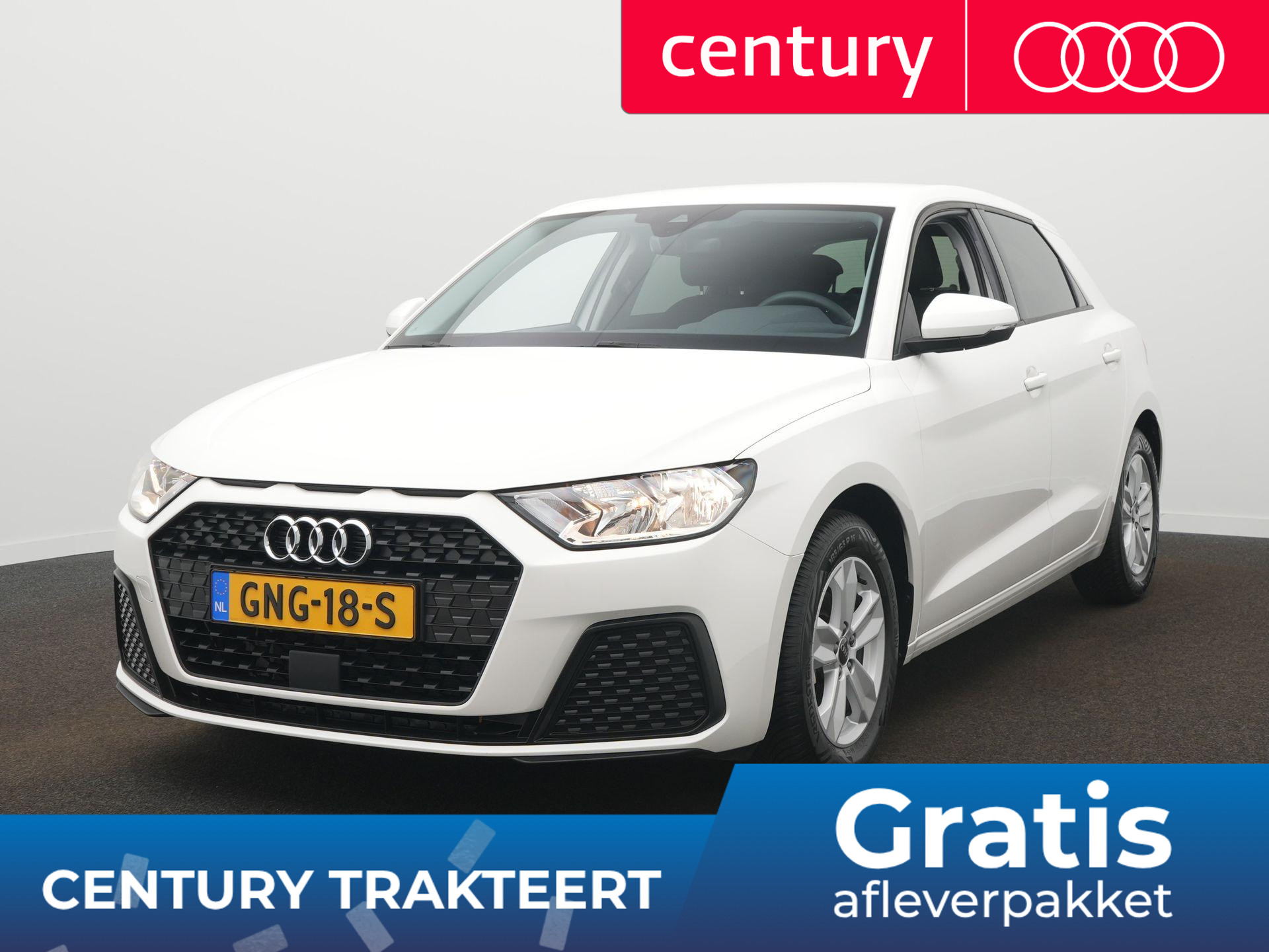 Audi A1 25 TFSI Pro Line 2024 - voorkant