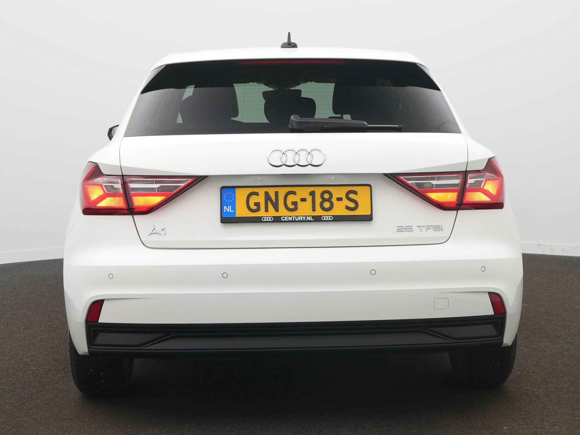Foto van Audi A1
