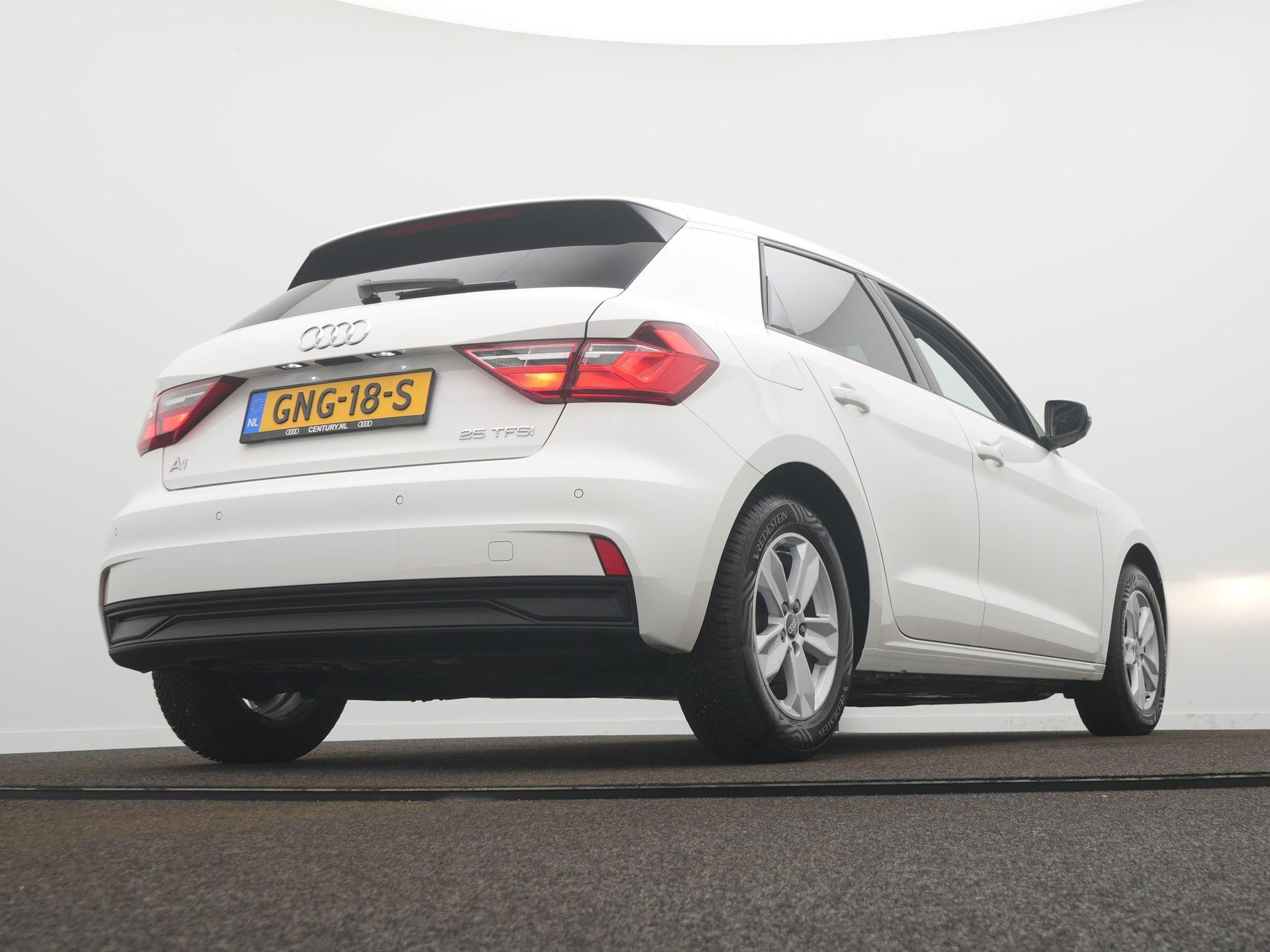 Foto van Audi A1