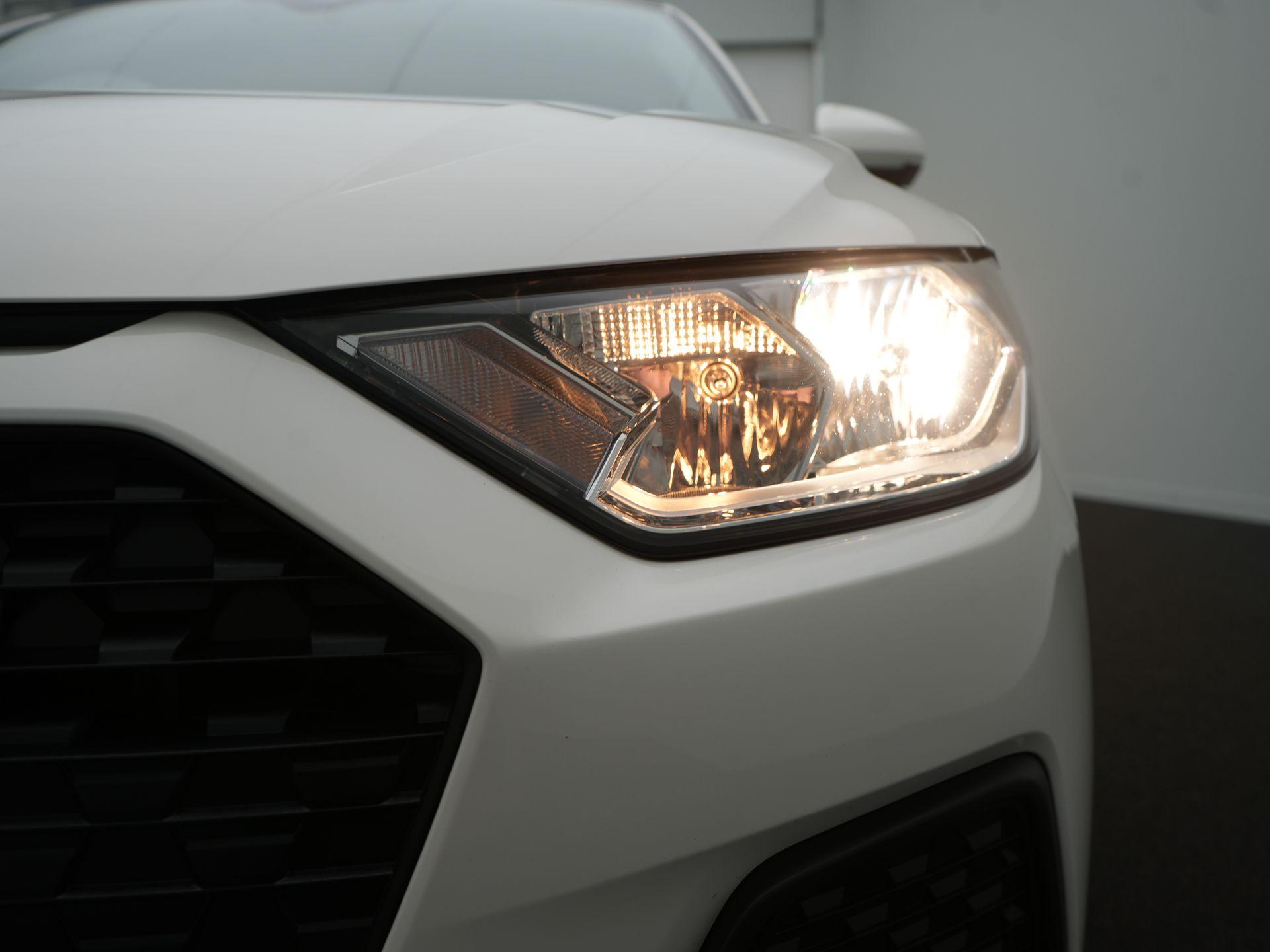 Foto van Audi A1