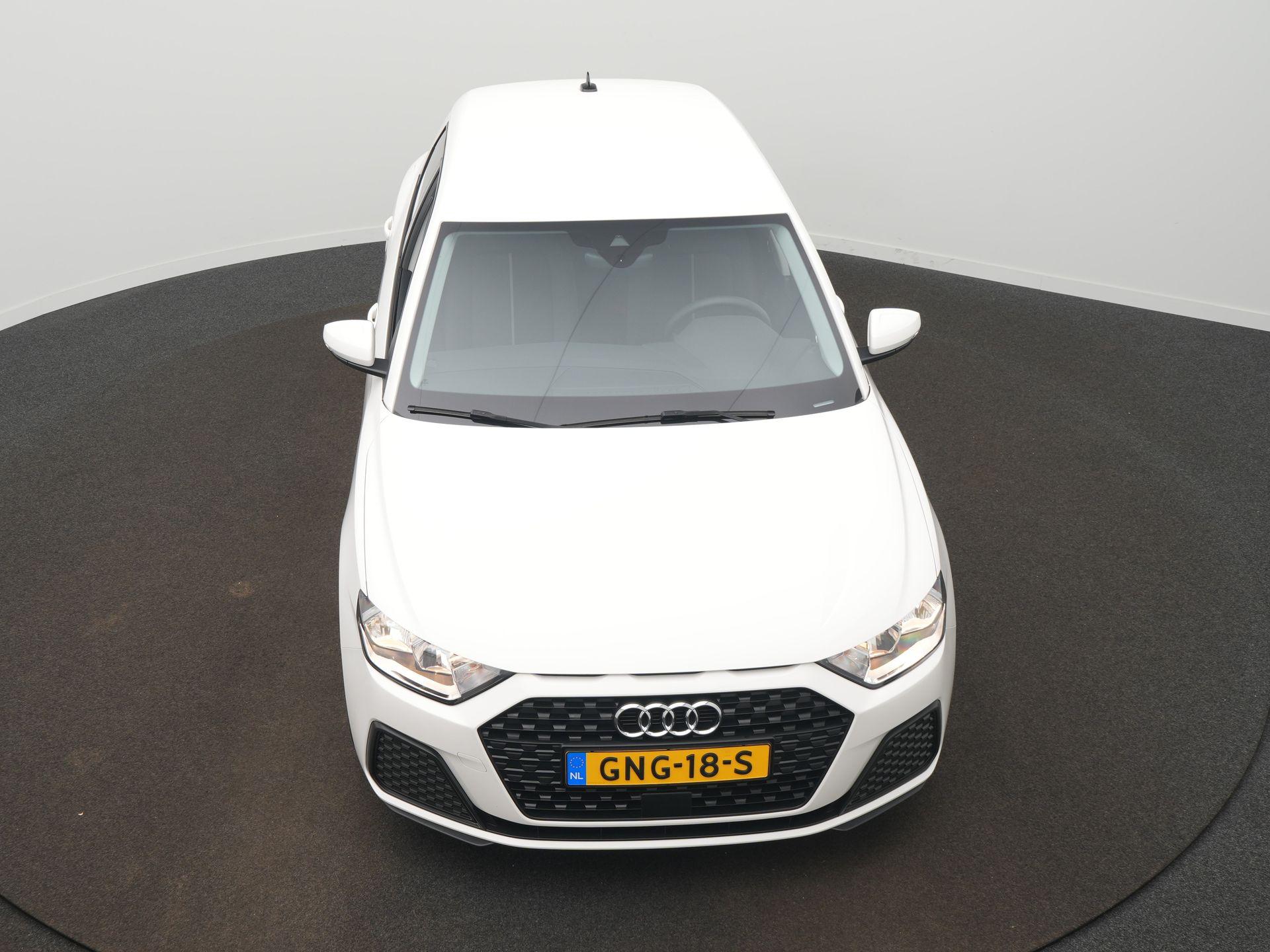 Foto van Audi A1