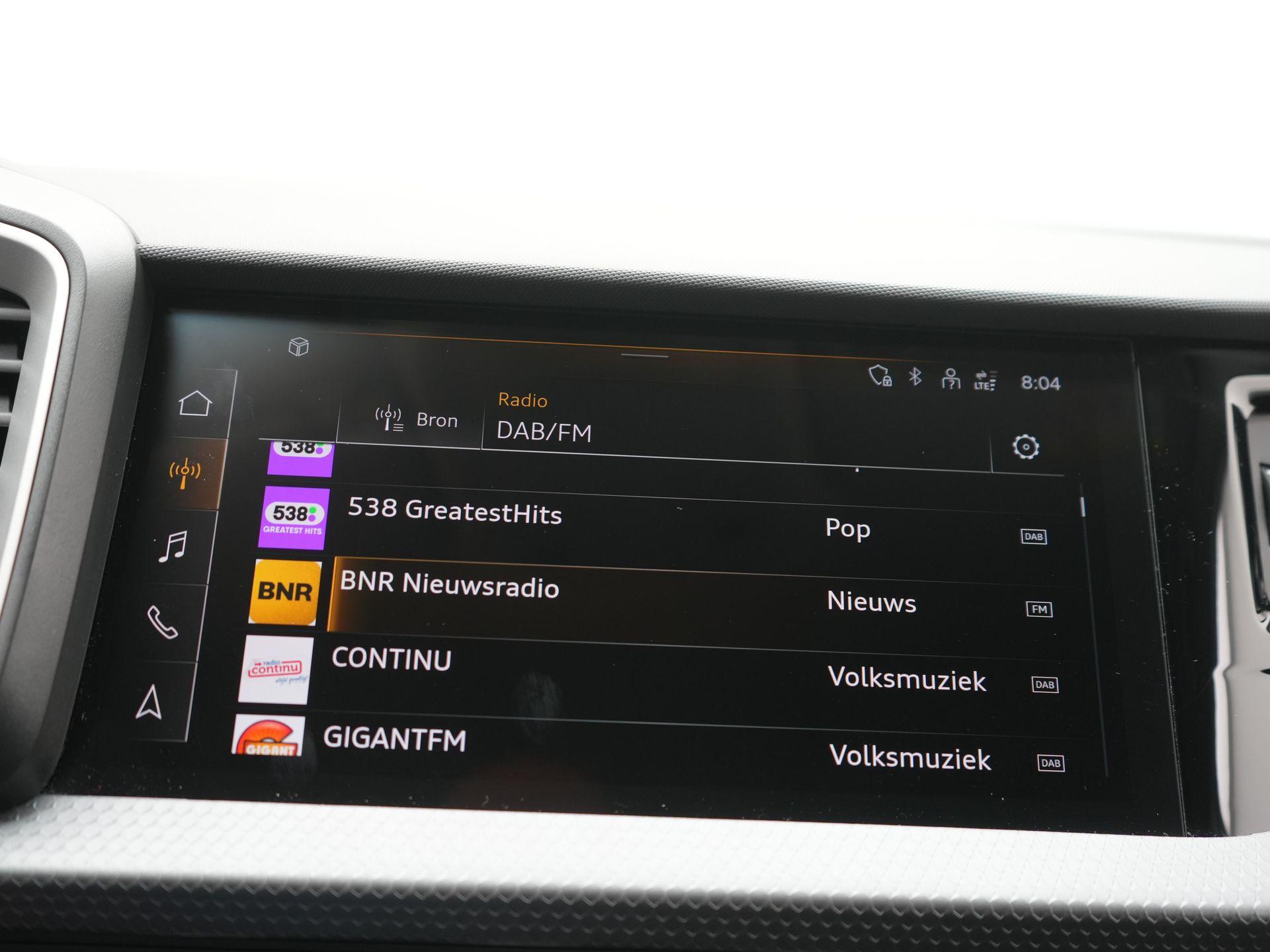 Foto van Audi A1