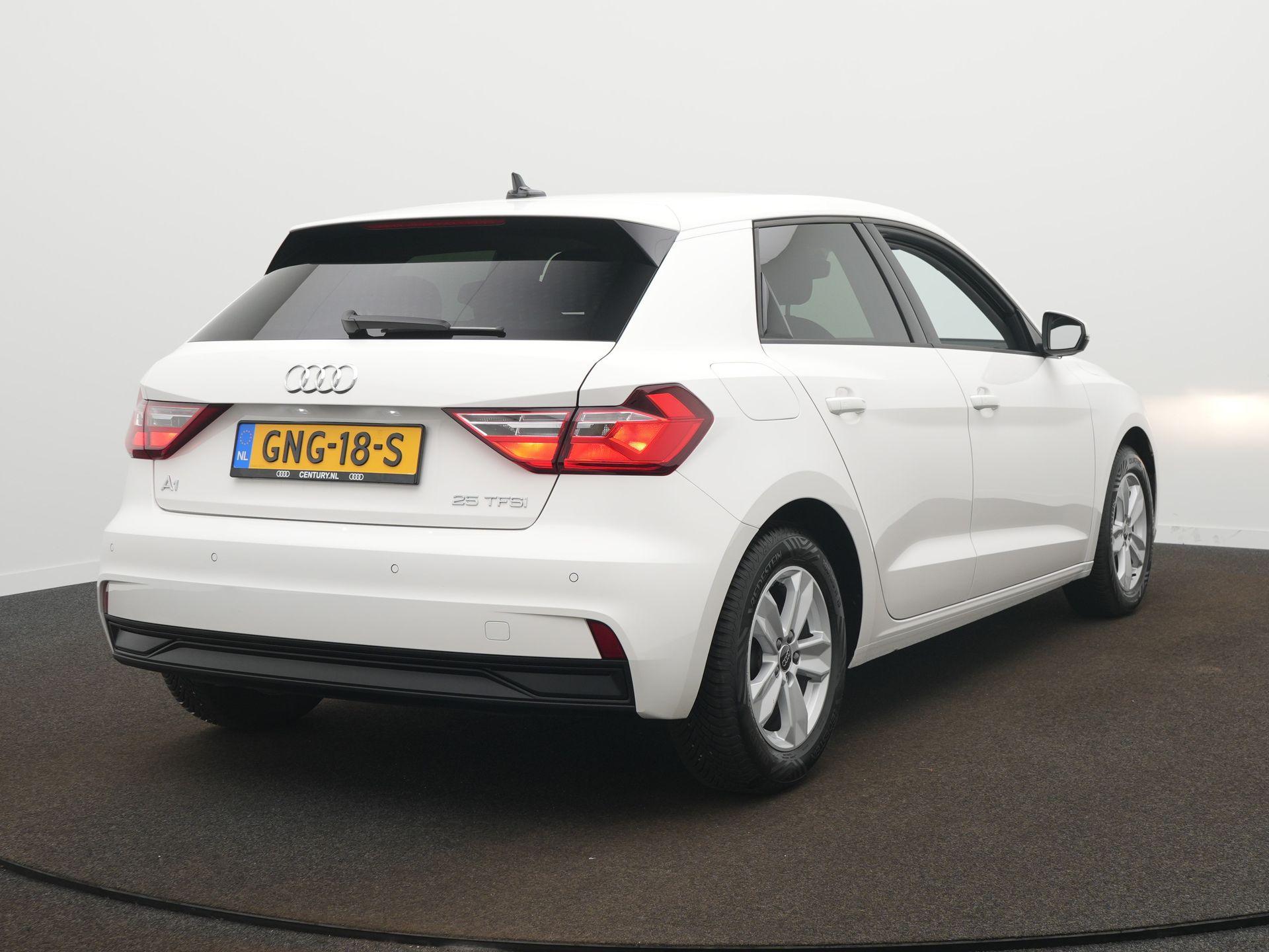 Foto van Audi A1