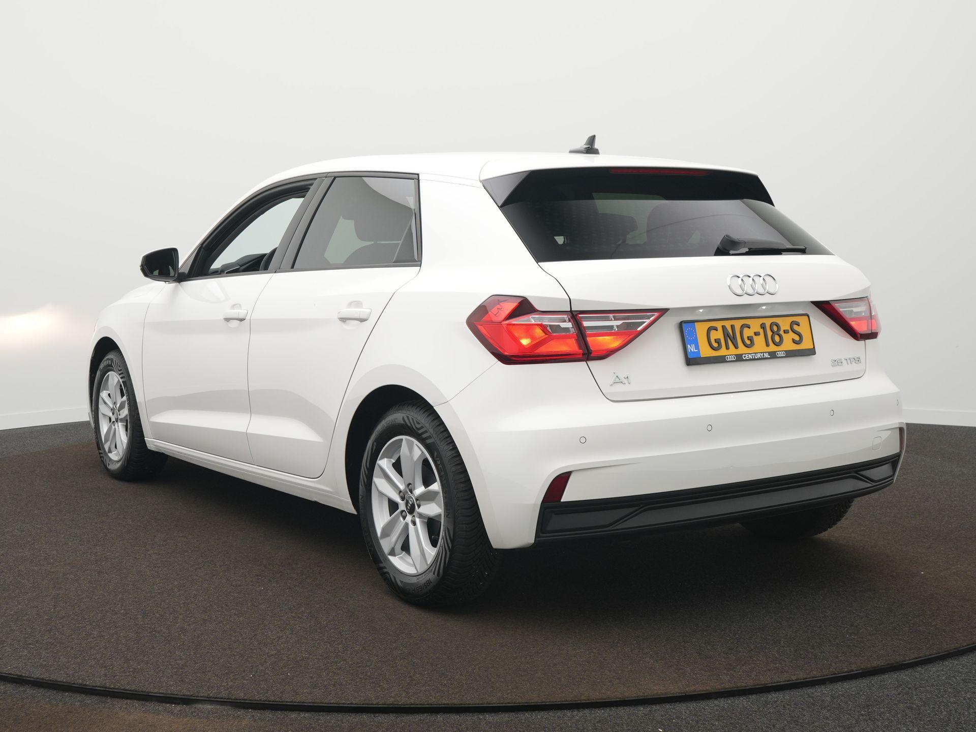 Foto van Audi A1
