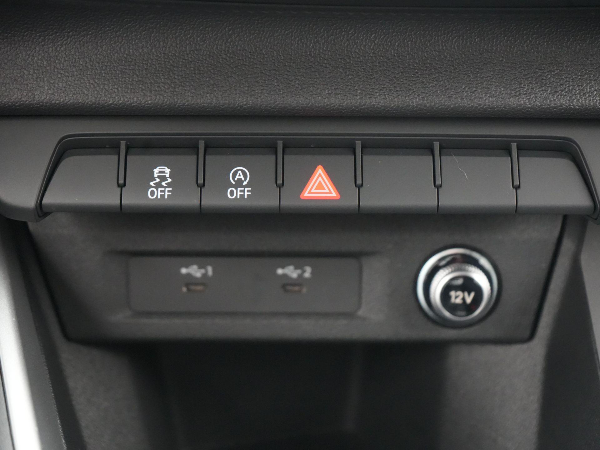 Foto van Audi A1