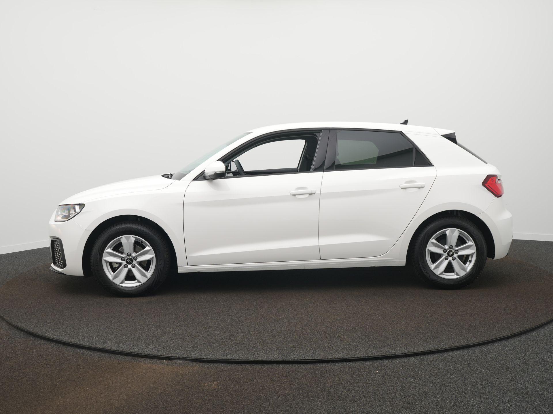 Foto van Audi A1